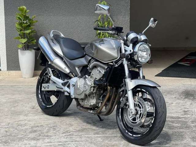 CB 600 F HORNET 2007