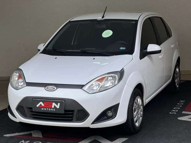 FIESTA SEDAN 1.6 2013