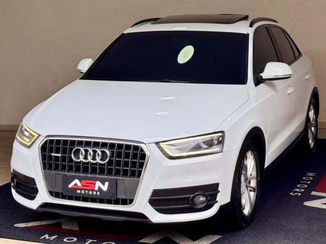 Q3 2.0 TFSI AMBIENTE  2013