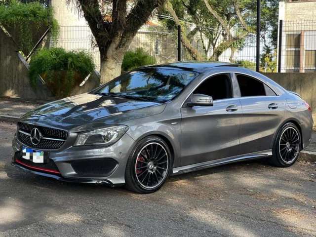  CLA250 4M 2015 - REPASSE