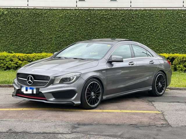  CLA250 4M 2015 - REPASSE