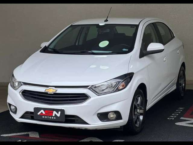 CHEVROLET ONIX 1. 4 LTZ 2018