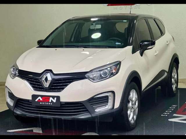 RENAULT CAPTUR LIFE 1.6 2019