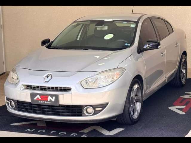 FLUENCE 2.0 DYNAMIQUE  2013