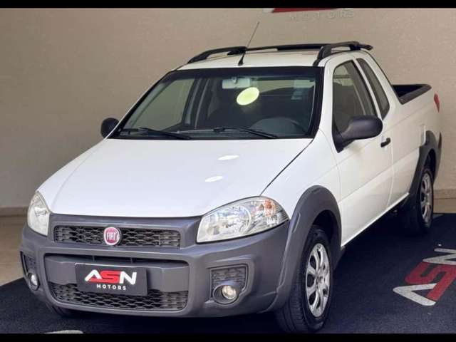 FIAT STRADA 1.4 HARD WORKING CE 2016