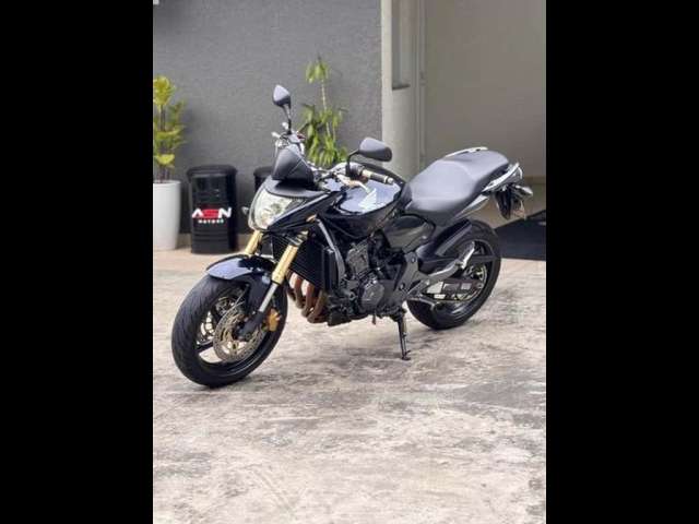  CB 600 F HORNET 2011