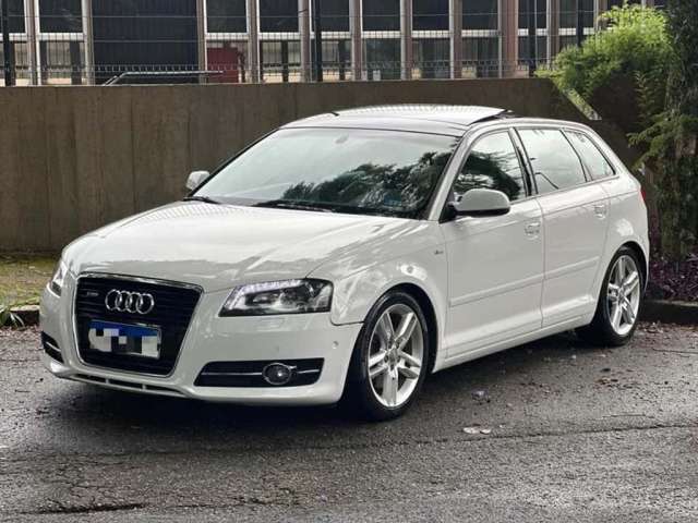 AUDI A3 SPB 2.0T FSI 2013