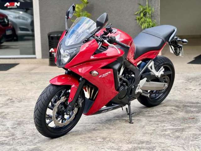 HONDA CBR 650F 2015