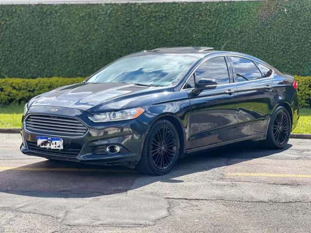 FUSION FWD 2.0 TURBO 2013