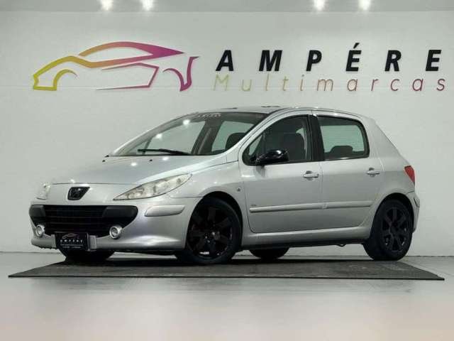 PEUGEOT 307 FX PRESENCE _4P_ 2010