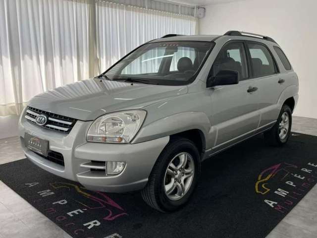 KIA SPORTAGE LX 2.0 G2 2008