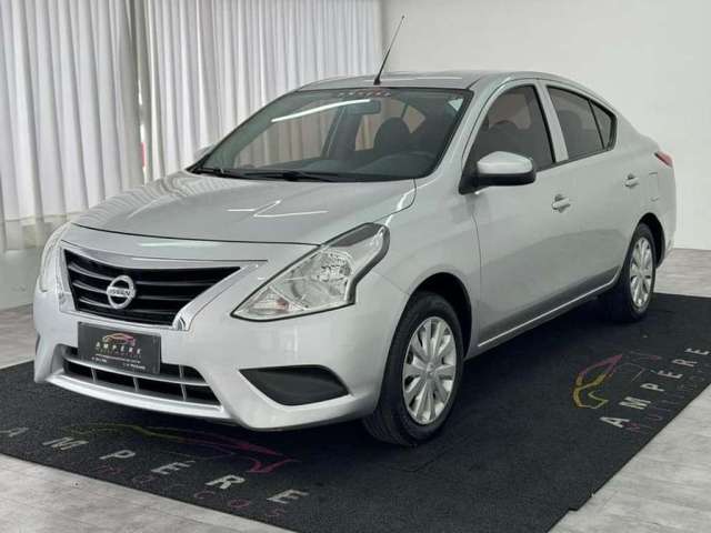 NISSAN VERSA S 2019