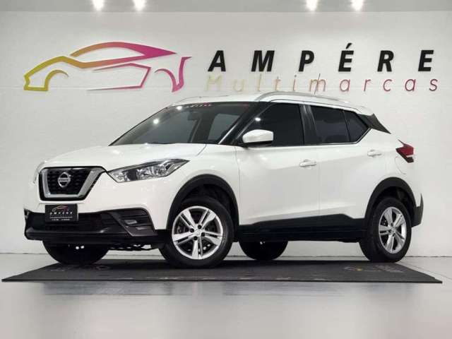 NISSAN KICKS S DRCT CVT 2020