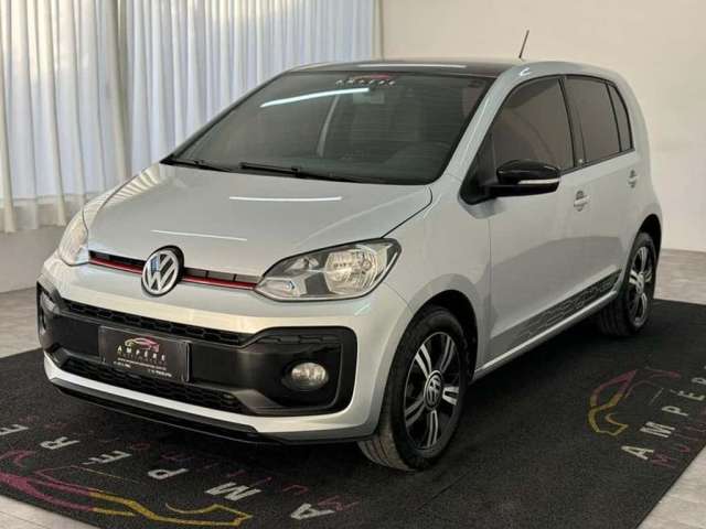 VOLKSWAGEN UP MOVE MDV 2018