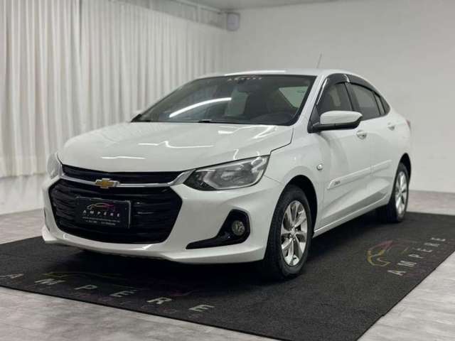 CHEVROLET ONIX SEDAN PLUS LTZ 1.0 12V TB FLEX MEC. 2022