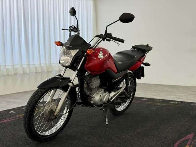 HONDA CG 125I FAN 2018