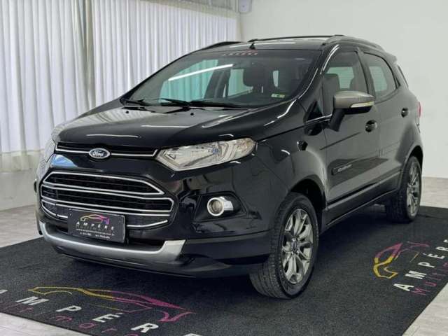 FORD ECOSPORT FREESTYLE 1.6 2013