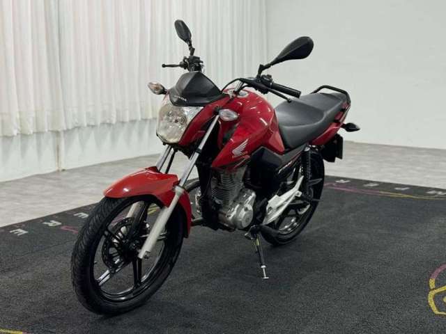 HONDA CG 160 FAN ESDI 2016