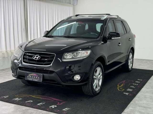 HYUNDAI SANTA FE 3.5 2012