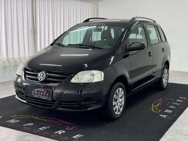 VOLKSWAGEN SPACEFOX 2010