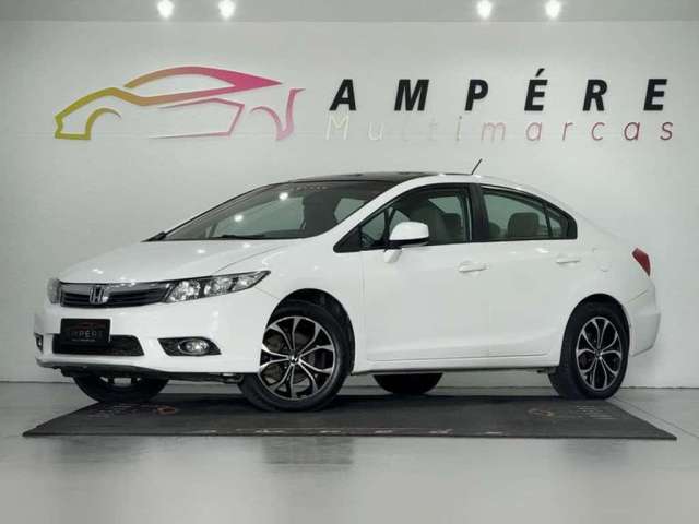 HONDA CIVIC LXS 2014