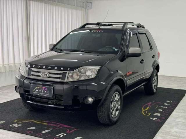 FORD ECOSPORT FSL1.6FLEX 2012