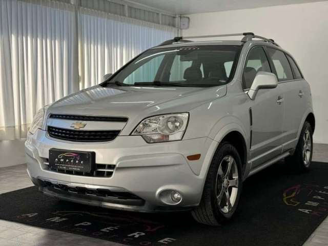 CHEVROLET CAPTIVA SPORT V6AWD 2011