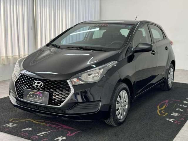 HYUNDAI HB20 1.0M UNIQUE 2019