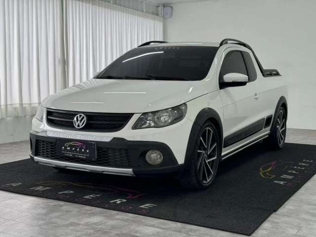 VOLKSWAGEN SAVEIRO 1.6 CE CROSS 2013