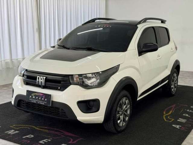 FIAT MOBI TREKKING 1.0MT 2021