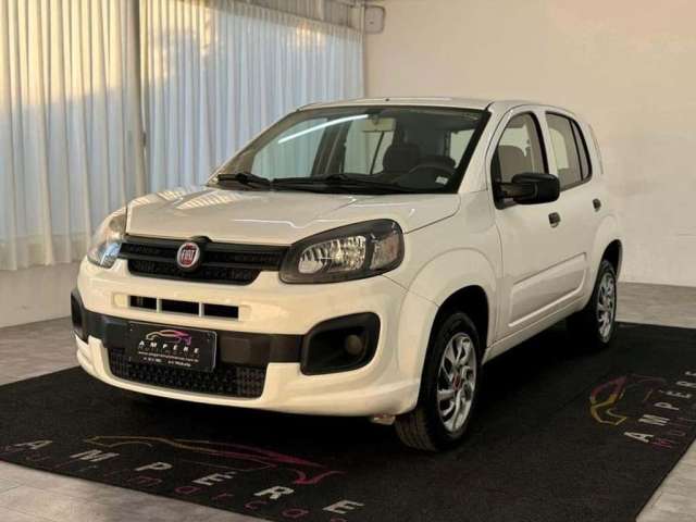 FIAT UNO ATTRACTIVE 1.0 2021