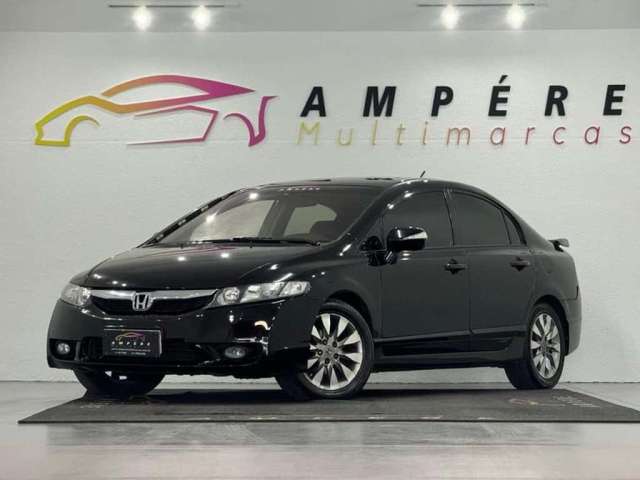 HONDA CIVIC LXL FLEX 2011