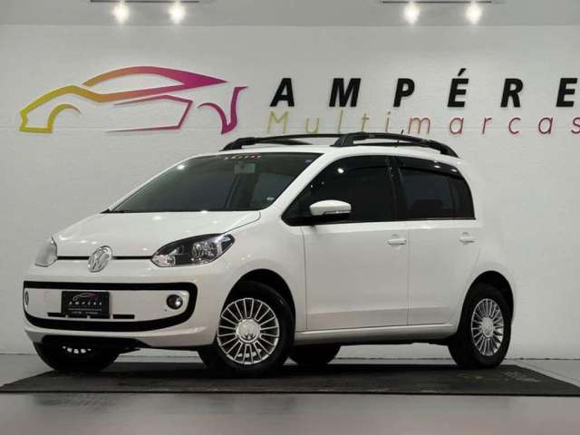 VOLKSWAGEN UP MOVE MB 2017