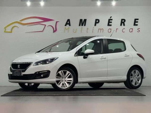 PEUGEOT 308 ALLURE 2016