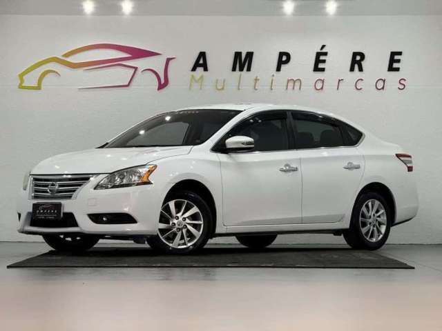 NISSAN SENTRA 20SV CVT 2015