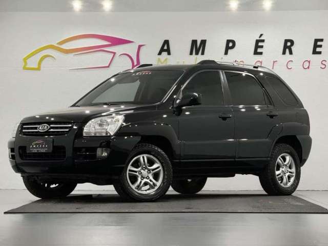 KIA SPORTAGE LX 2.0 G2 2008