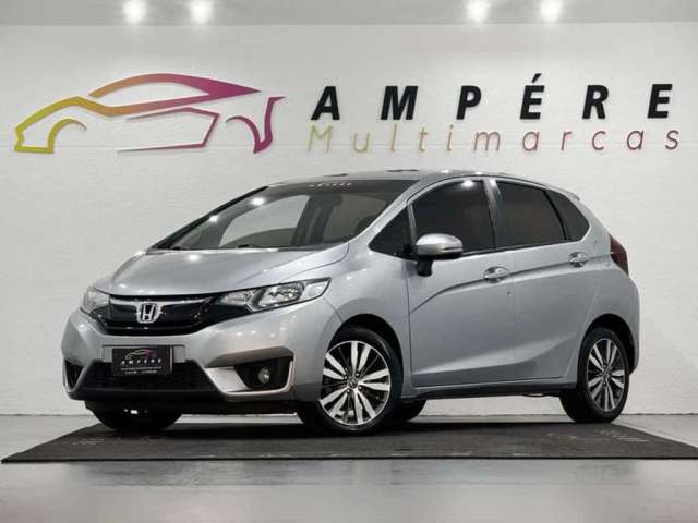 HONDA FIT EX CVT 2017