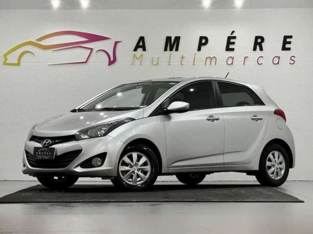 HYUNDAI HYUNDAHB20 1.6M COMF 2014