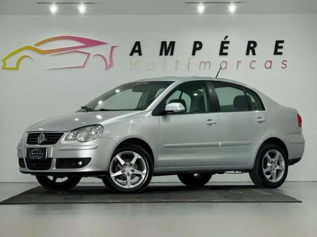 VOLKSWAGEN POLO SEDAN 1.6 2012