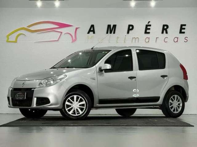 RENAULT SANDERO EXP1016V 2012