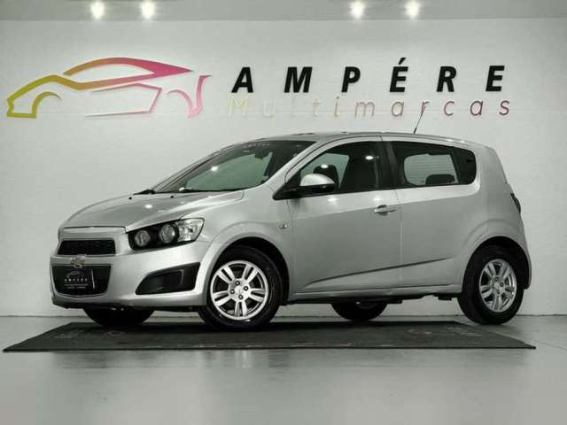 CHEVROLET CHEV SONIC LT HB MT 2013