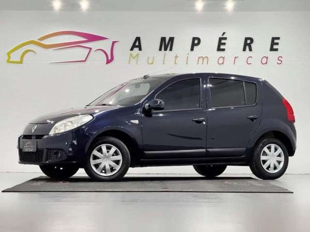 RENAULT SANDERO EXP 16 2012