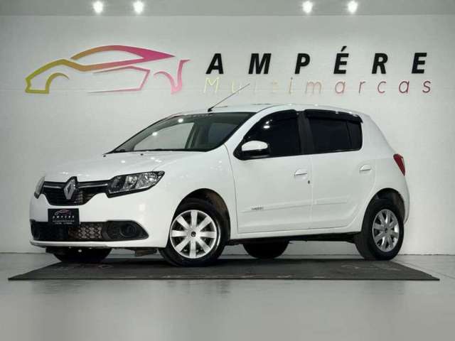 RENAULT SANDERO EXPR 10 2017