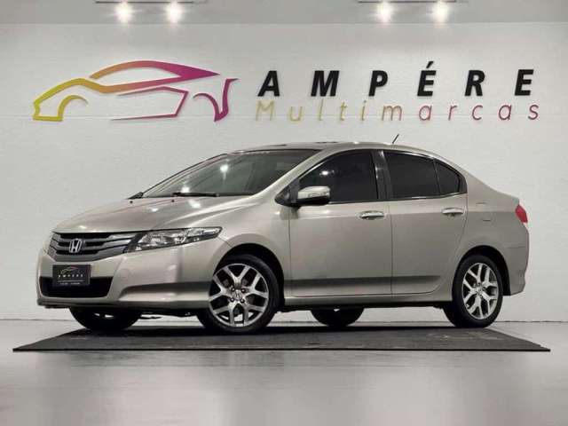 HONDA CITY EX FLEX 2010