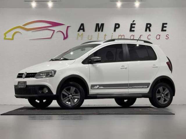 VOLKSWAGEN CROSSFOX GII 2012