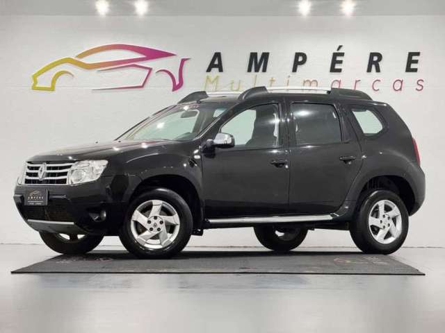 RENAULT DUSTER 20 D 4X2 2013