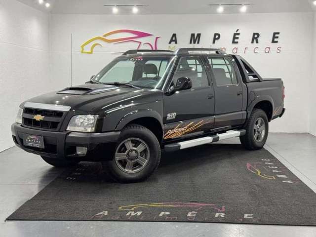 CHEVROLET S10 RODEIO D 2011