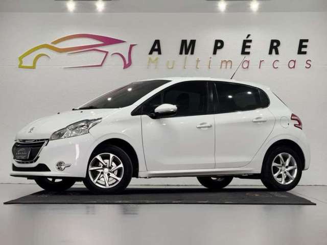 PEUGEOT 208 ACTIVE PACK 2016