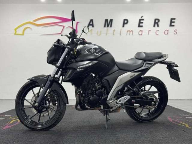 YAMAHA FZ25 FAZER 2022