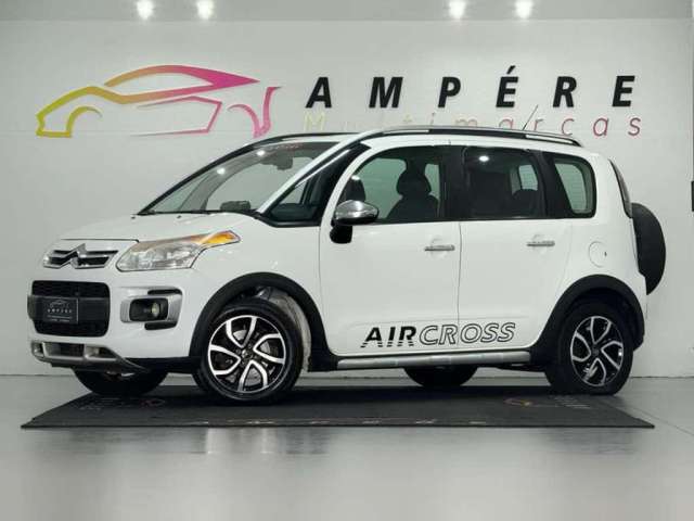 CITROEN C3 AIRCROSS EXCA 2012